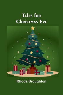 Couverture_Tales for Christmas Eve