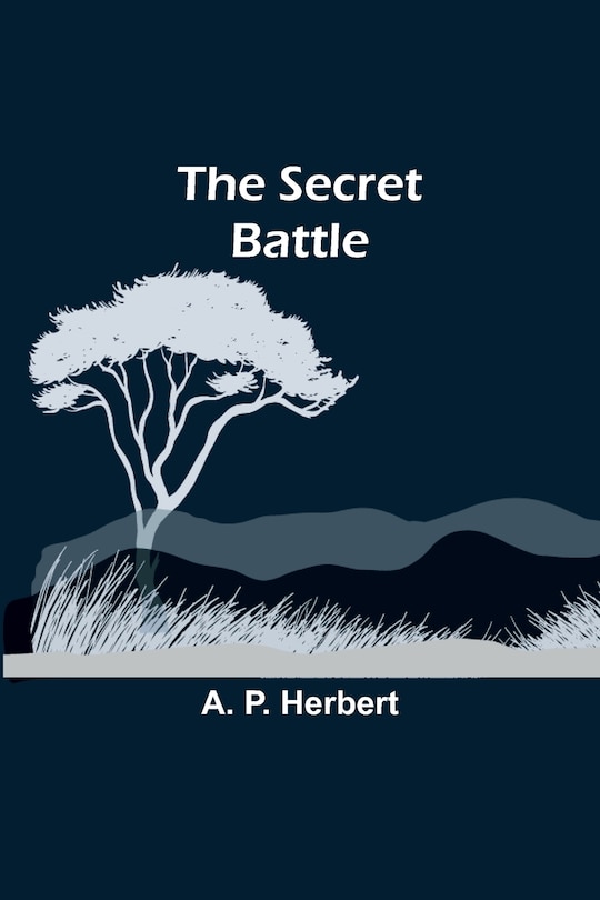 Couverture_The Secret Battle