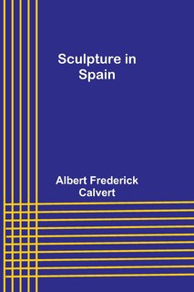 Front cover_Sculpture in Spain