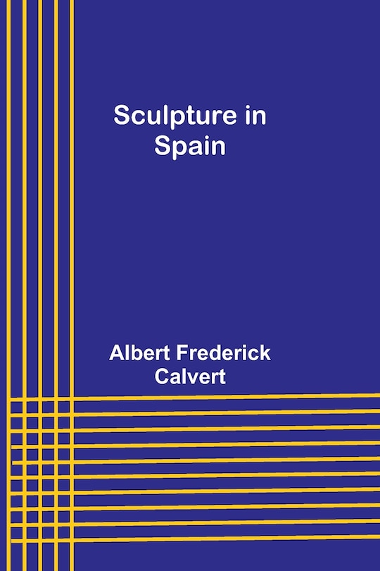 Front cover_Sculpture in Spain