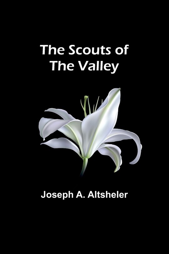 Front cover_The Scouts of the Valley