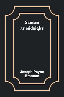 Front cover_Scream at midnight