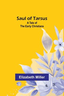Front cover_Saul of Tarsus