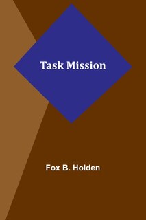 Front cover_Task Mission
