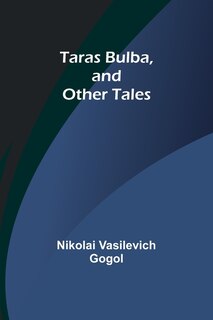 Couverture_Taras Bulba, and Other Tales
