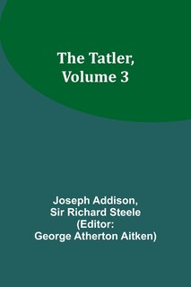 Couverture_The Tatler, Volume 3