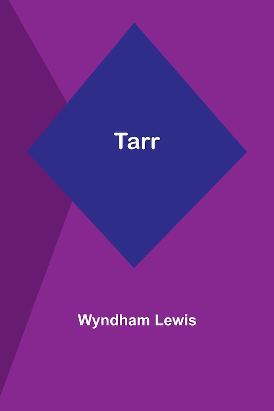 Front cover_Tarr