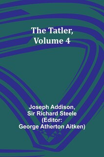 Front cover_The Tatler, Volume 4