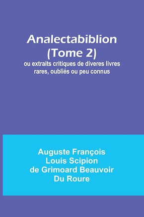 Couverture