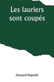 Couverture_Les lauriers sont coupés