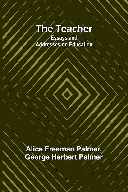 Front cover_The Teacher