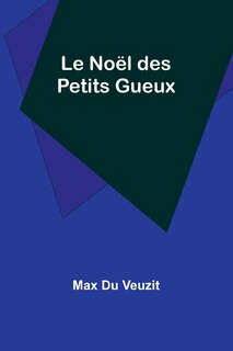 Front cover_Le Noël des Petits Gueux