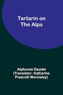 Front cover_Tartarin on the Alps