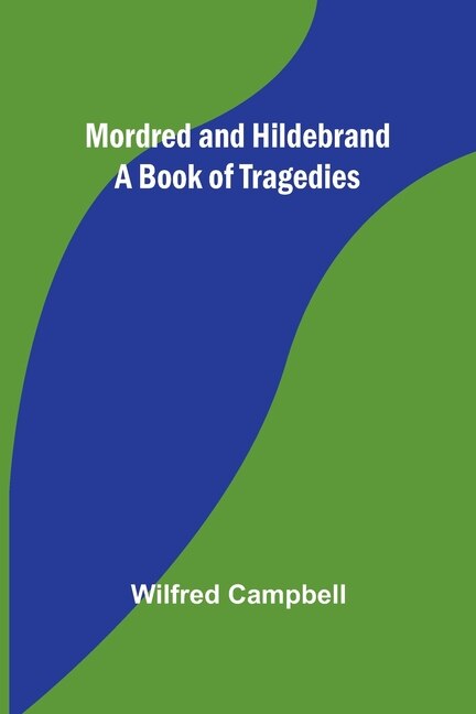 Front cover_Mordred and Hildebrand