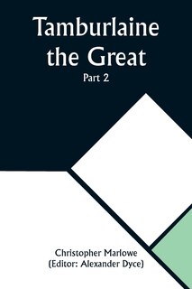 Front cover_Tamburlaine the Great - Part 2