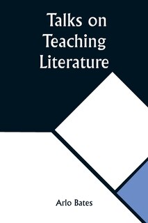 Front cover_Talks on Teaching Literature