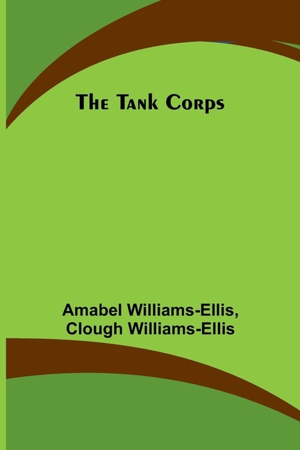 Couverture_The Tank Corps