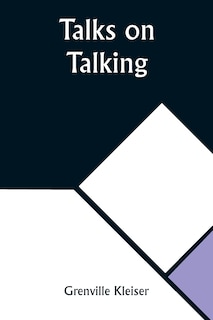 Front cover_Talks on Talking