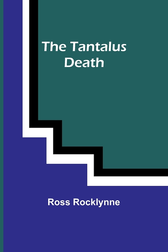 Couverture_The Tantalus Death