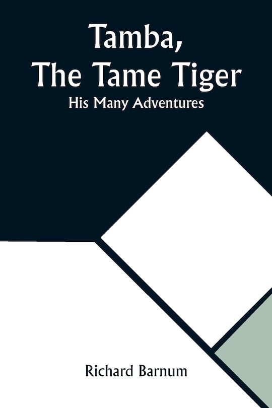 Couverture_Tamba, The Tame Tiger