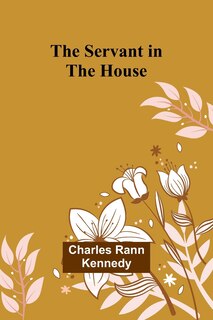 Front cover_The Servant in the House