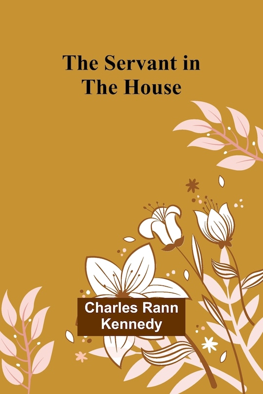 Front cover_The Servant in the House