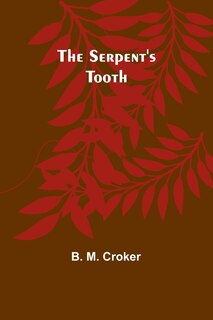 Front cover_The Serpent's Tooth