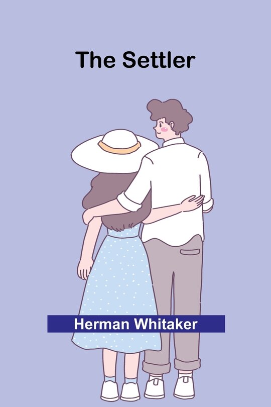 Front cover_The Settler