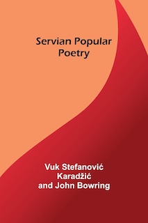 Front cover_Servian Popular Poetry