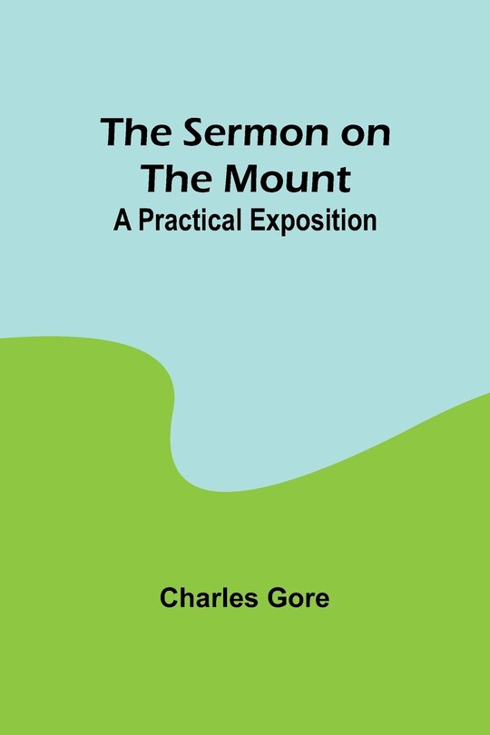 Couverture_The Sermon on the Mount