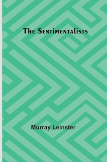 Front cover_The Sentimentalists