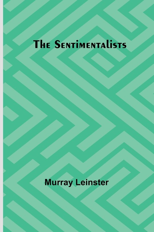 Front cover_The Sentimentalists