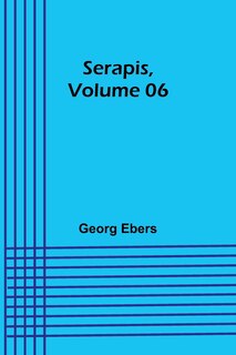 Front cover_Serapis, Volume 06