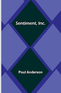 Front cover_Sentiment, Inc.