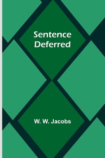 Front cover_Sentence Deferred