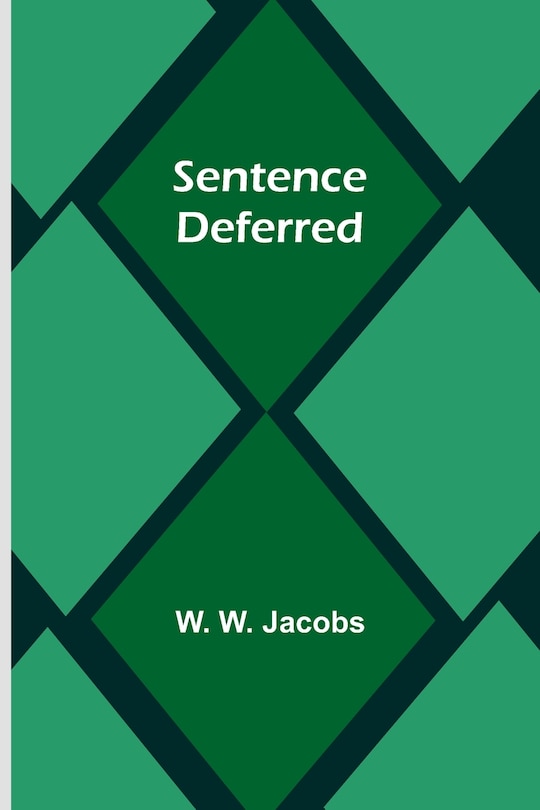 Front cover_Sentence Deferred
