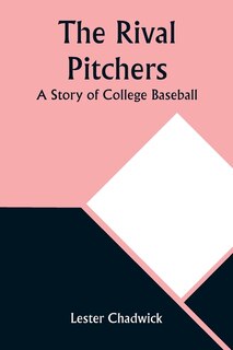 Front cover_The Rival Pitchers