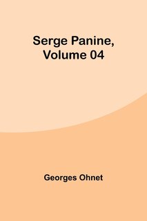Front cover_Serge Panine, Volume 04