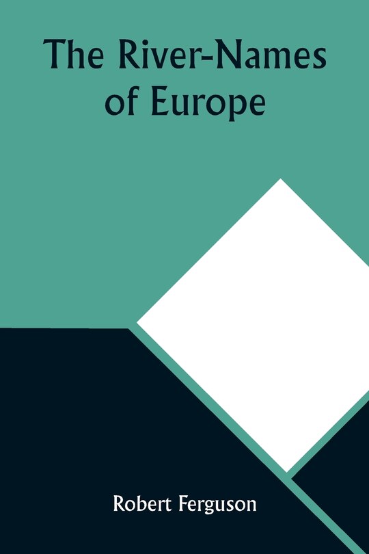 Couverture_The River-Names of Europe