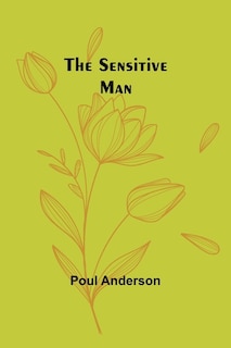 Front cover_The Sensitive Man