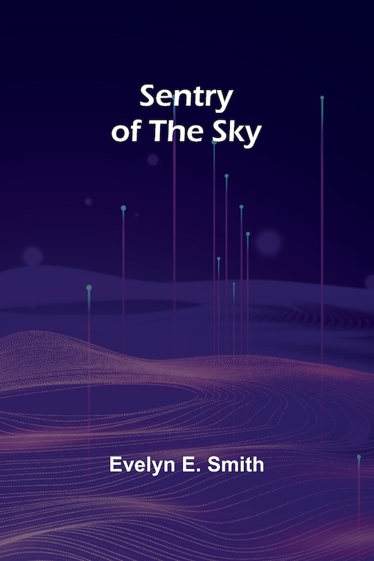 Front cover_Sentry of the Sky