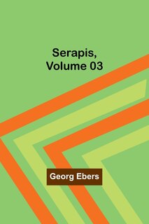 Front cover_Serapis, Volume 03