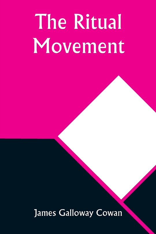 Front cover_The Ritual Movement