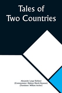 Front cover_Tales of Two Countries