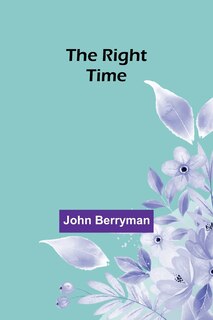 Front cover_The Right Time