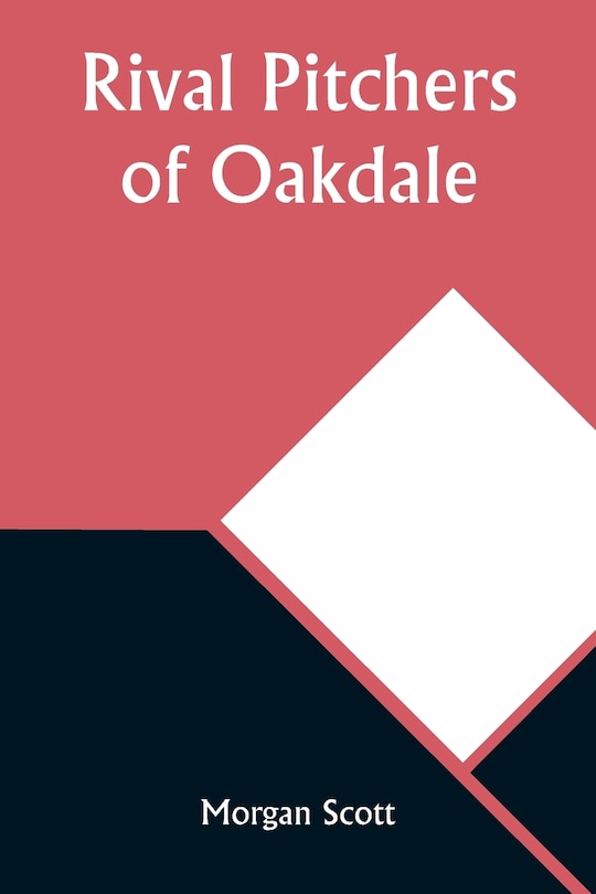 Couverture_Rival Pitchers of Oakdale