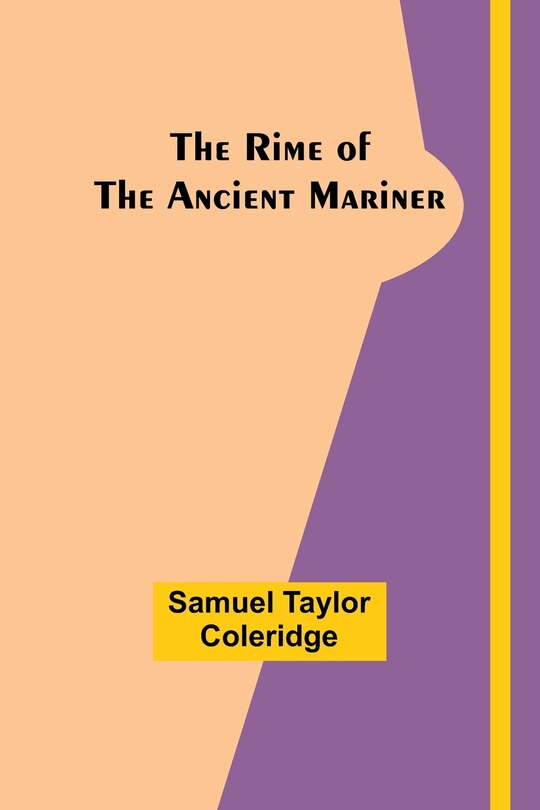Couverture_The Rime of the Ancient Mariner
