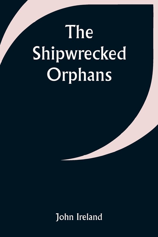 Couverture_The Shipwrecked Orphans