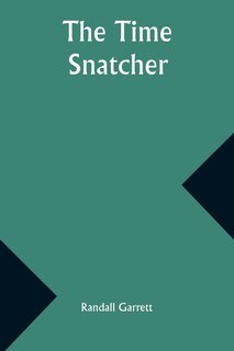 Front cover_The Time Snatcher