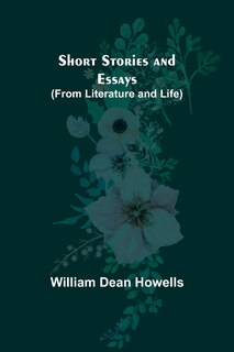 Front cover_Short Stories and Essays (from Literature and Life)